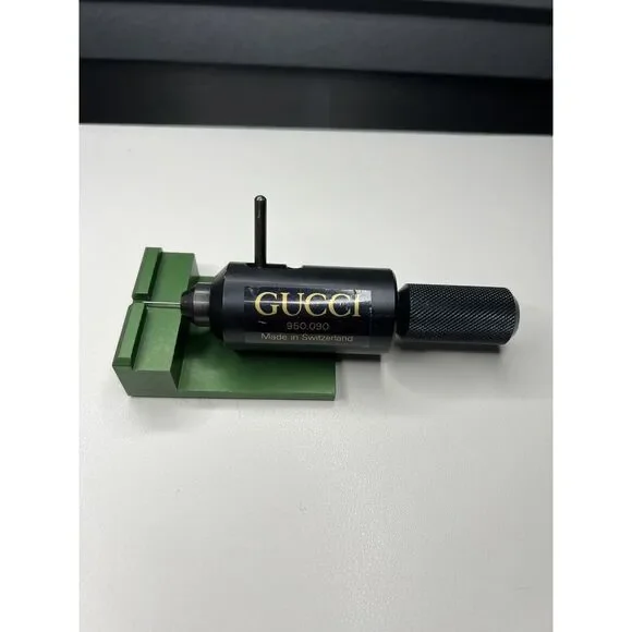 GUCCI 950.090 Made in Switzerland Watch Maker Repair Tool - Picture 1 of 5